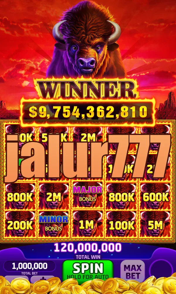 jalur777 Masuk