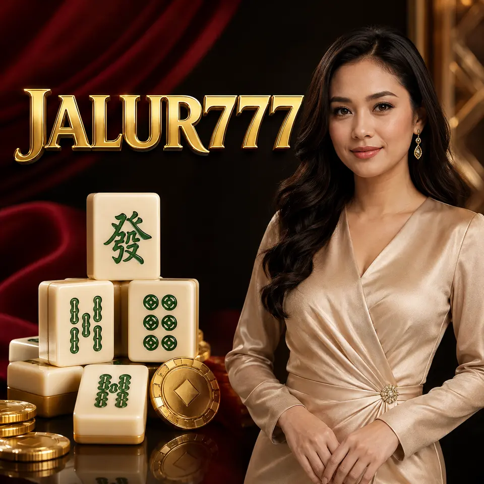 jalur777 APK Resmi Unduh