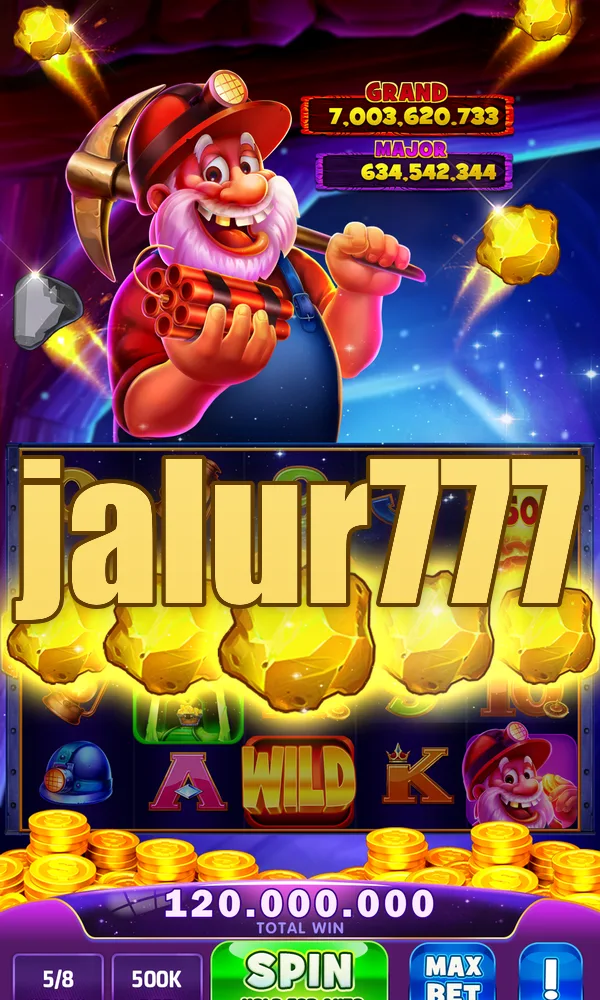 jalur777 Tangkapan Layar - APK Resmi